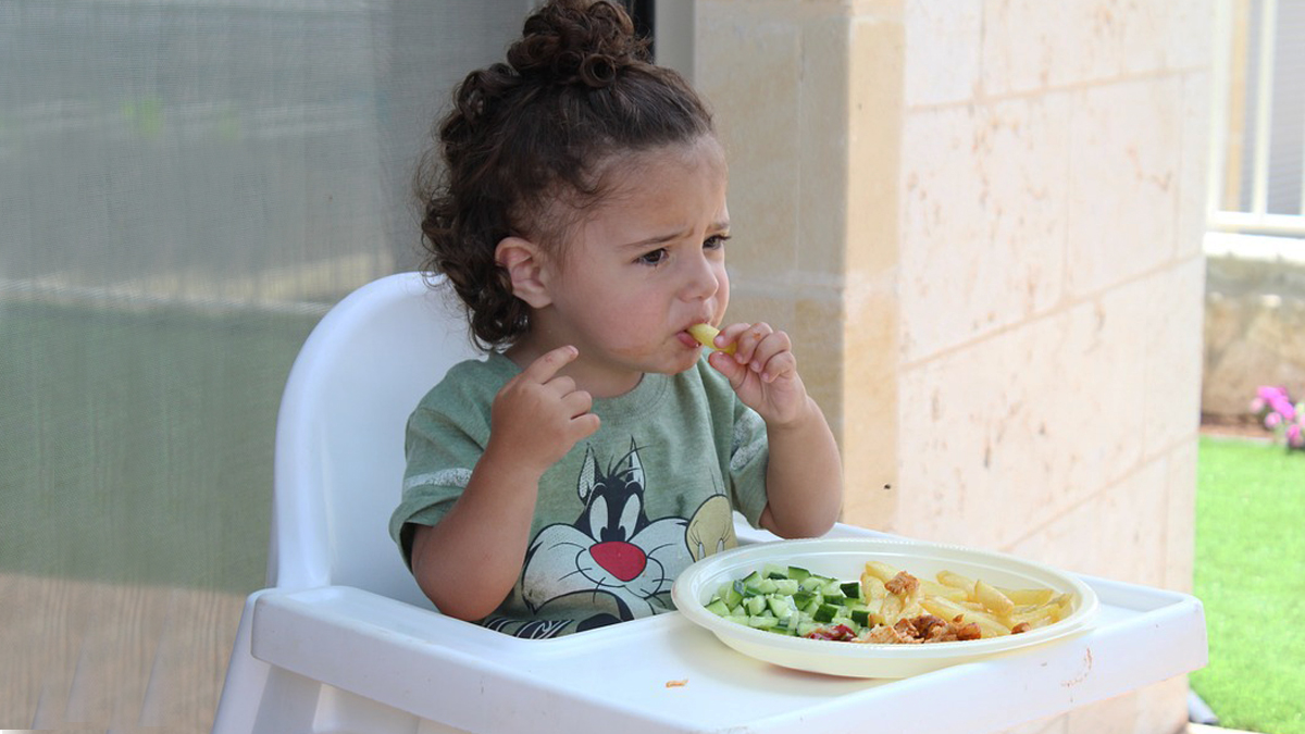 L'Alimentazione dei Bambini: i luoghi comuni