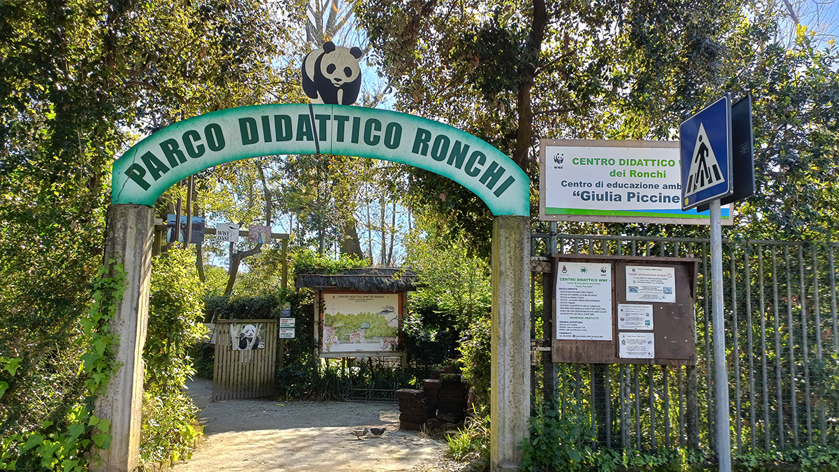 Parco didattico WWF dei Ronchi | Marina di Massa