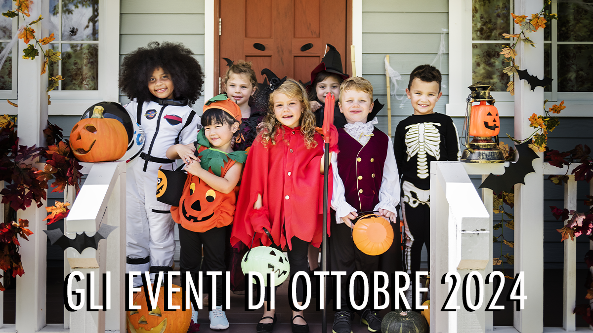 Ottobre 2024 - SPECIALE HALLOWEEN