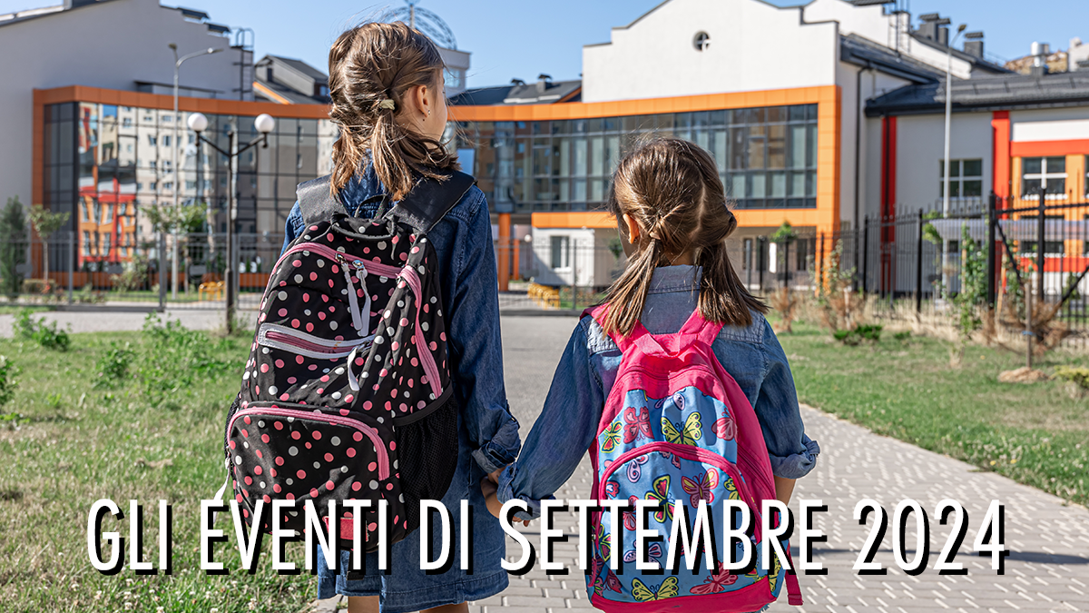 Settembre 2024 - Eventi in Versilia e dintorni a misura di bambino